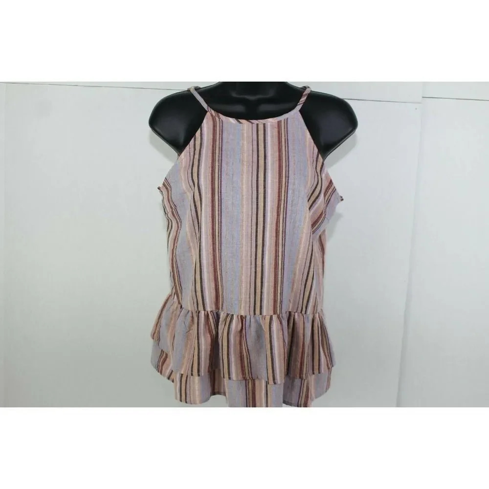 ladies alya tank top size XS